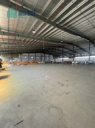 CHO THUÊ NHÀ XƯỞNG KCN ĐẠI ĐỒNG -  BẮC NINH
