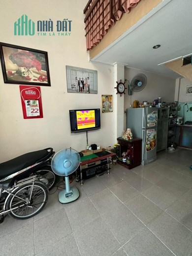 Bán nhà nhỏ xinh đường trần văn ơn, 3 tầng, hẻm ba gác, 29m2 chỉ 3.2 tỷ, thông ra tân kỳ tân quý