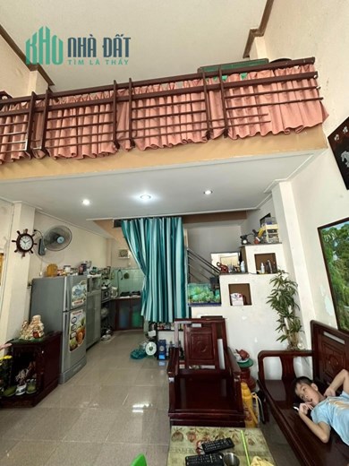 Bán nhà nhỏ xinh đường trần văn ơn, 3 tầng, hẻm ba gác, 29m2 chỉ 3.2 tỷ, thông ra tân kỳ tân quý