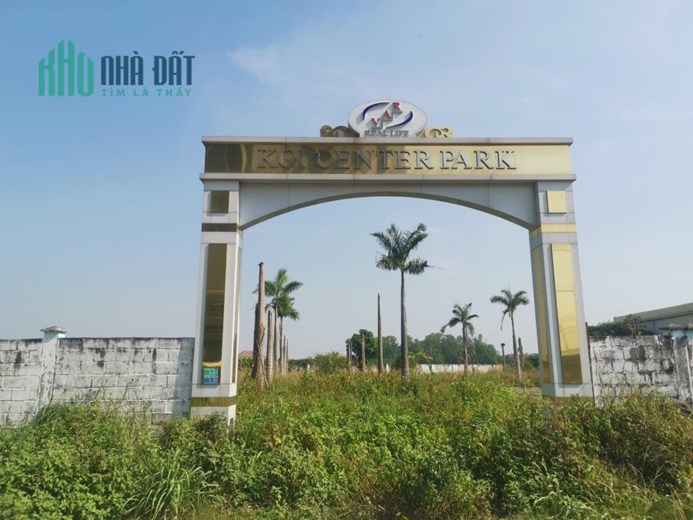 Bán đất mặt tiền Xuân Thới Sơn, diện tích lớn, vị trí khá đẹp, Hóc Môn