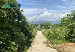 Bán gấp lô đất có diện tích 2798m2 trong đó có 200m2 thổ cư view triệu đô cánh đồng và suối