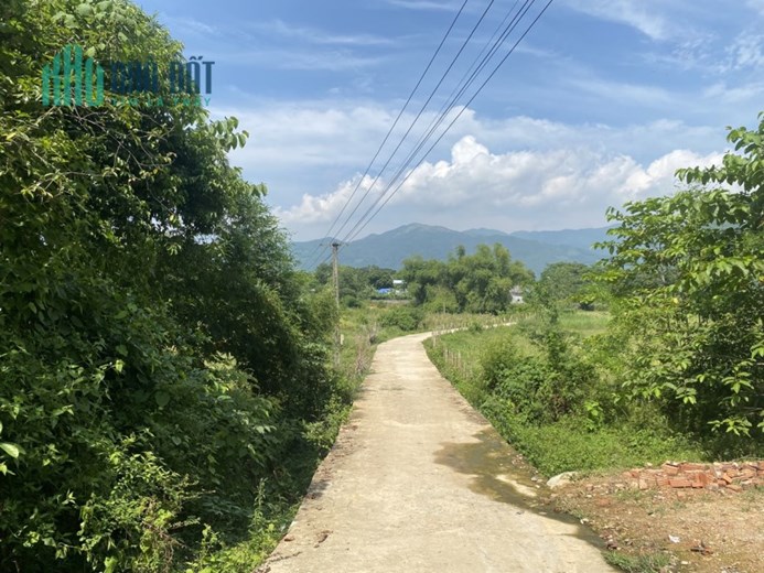 Bán gấp lô đất có diện tích 2798m2 trong đó có 200m2 thổ cư view triệu đô cánh đồng và suối