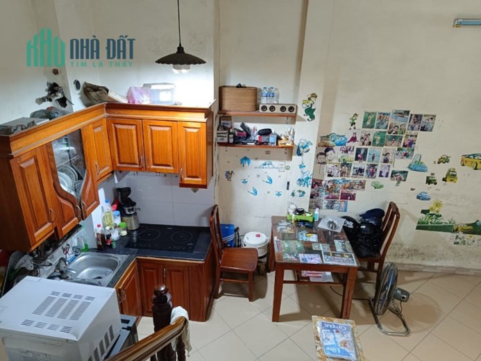 Nhà MẶT NGÕ minh khai 62m2*4 Tầng giá 5.5 Tỷ