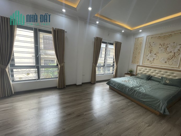 Nhà đẹp Ba Đình 40m2 5T MT7 chỉ 5.7 tỷ. MỚI CỨNG, LÔ GÓC