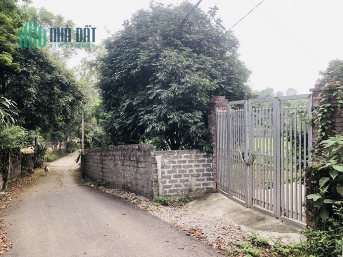 Bán gấp lô đất có diện tích 660m2 trong đó có 150m2 thổ cư view thoáng vị trí đẹp giá chỉ nhỉnh 2
