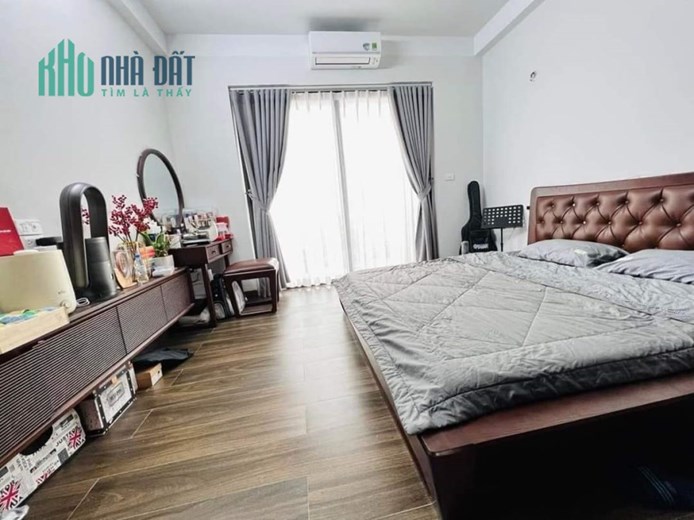 BÁN NHÀ QUẬN BẮC TỪ LIÊM, MẶT PHỐ ĐÔNG NGẠC   Ô TÔ ĐỖ CỬA , VỊ TRÍ QUÁ ĐẸP  – ĐƯỜNG RỘNG THÊNH