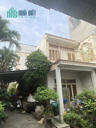 Bán nhà mặt tiền Hiệp Thành, diện tích lớn, Quận 12