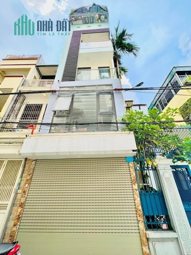 BÁN NHÀ NGÕ PHỐ LẠC TRUNG HAI BÀ TRƯNG. NHÀ MỚI CỰC ĐẸP GARA 5 TẦNG THANG MÁY .GIÁ 200TR/M2