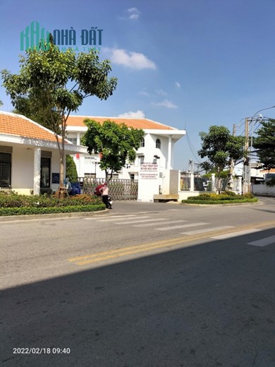Bán đất góc 2 mặt tiền đẹp gần Phan Văn Hớn, Quốc lộ 1A, Phan Văn Đối - Hóc Môn