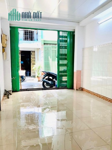 7.5 tỷ giảm còn 6.9 tỷ, hẻm xe hơi, 42m2, 2 tầng, Vườn Chuối Phường 4 quận 3