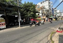 Bán nhà mặt tiền phường Hòa Thạnh, Quận Tân Phú