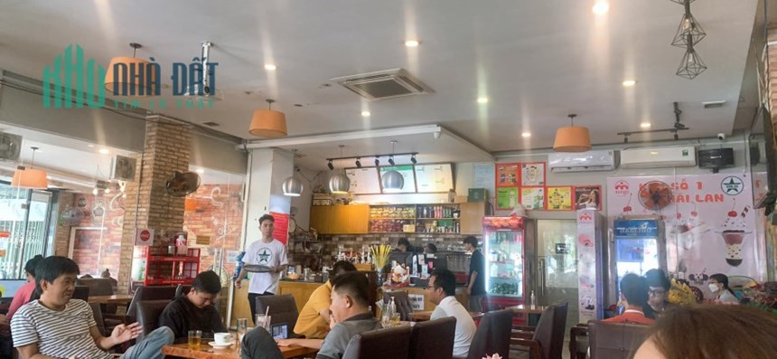 Bán nhà mặt tiền phường Hòa Thạnh, Quận Tân Phú