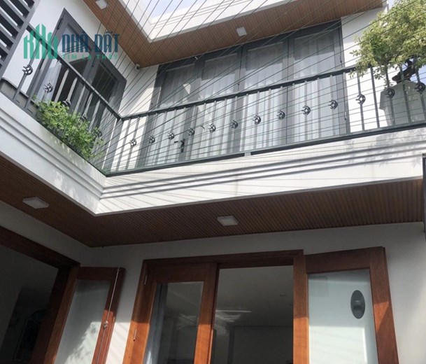 HẺM XE HƠI 1 TRỤC, NGANG KHỦNG 11m, 74m2, 2 TẦNG, HOÀNG HOA THÁM P6 BÌNH THẠNH