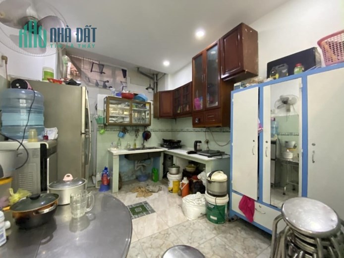 Khuông Việt. Tân Phú, 2 Tầng, 56m2, Hẻm Xe Tải Thông,