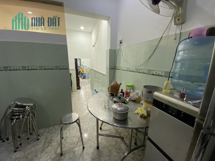 Khuông Việt. Tân Phú, 2 Tầng, 56m2, Hẻm Xe Tải Thông,