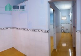 BÁN GẤP NHÀ MẶT TIỀN TRẦN THỦ ĐỘ 33m2, GẦN TRƯỜNG TIỂU HỌC VÕ THỊ SÁU
