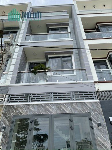 Nhà Đường Gò Xoài 50m2, 2 Lầu , Để Lại Nội Thất Vào Ở Ngay, Hẻm Ô Tô Chỉ 3.5 Tỷ