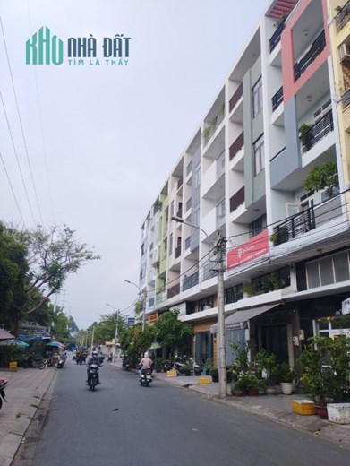 Bán Nhà Hẻm KD 8m Lý Thường Kiệt - 4 tấm - 64m2
