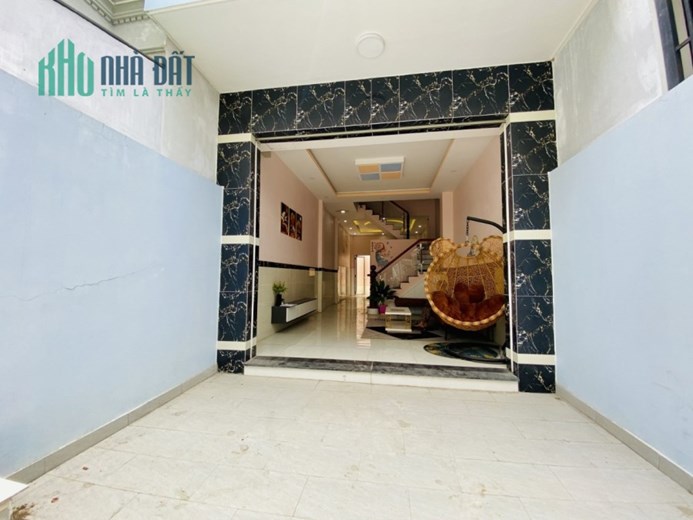 Bán Nhà Hẻm KD 8m Lý Thường Kiệt - 4 tấm - 64m2
