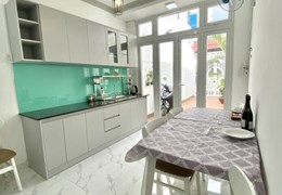 🔥 Nhà mới 71m2 nở hậu, hẻm nhựa 6m sát mặt tiền Gò Vấp, oto vào nhà chỉ nhỉnh 5 tỷ. 🔥