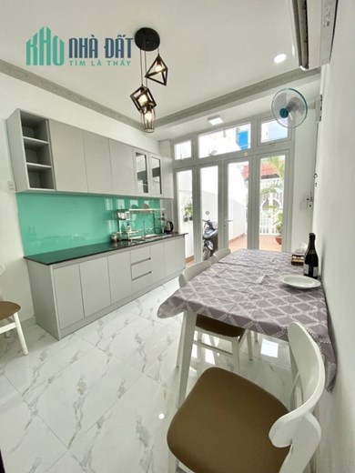 🔥 Nhà mới 71m2 nở hậu, hẻm nhựa 6m sát mặt tiền Gò Vấp, oto vào nhà chỉ nhỉnh 5 tỷ. 🔥