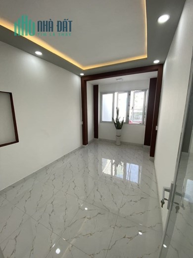 🔥 Nhà mới 71m2 nở hậu, hẻm nhựa 6m sát mặt tiền Gò Vấp, oto vào nhà chỉ nhỉnh 5 tỷ. 🔥