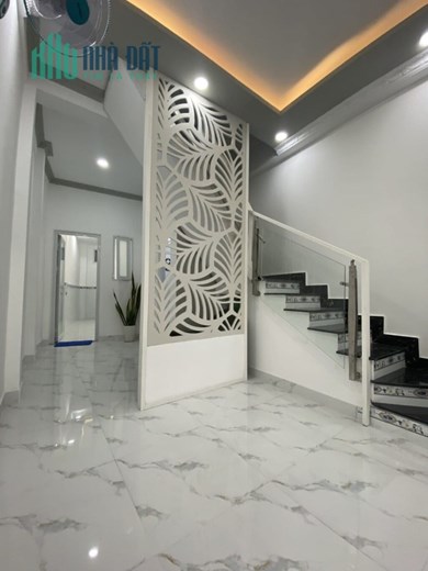 🔥 Nhà mới 71m2 nở hậu, hẻm nhựa 6m sát mặt tiền Gò Vấp, oto vào nhà chỉ nhỉnh 5 tỷ. 🔥