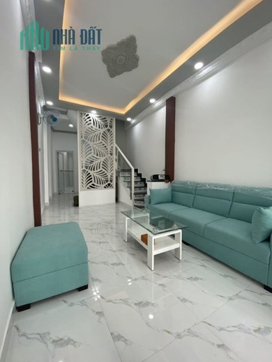 🔥 Nhà mới 71m2 nở hậu, hẻm nhựa 6m sát mặt tiền Gò Vấp, oto vào nhà chỉ nhỉnh 5 tỷ. 🔥