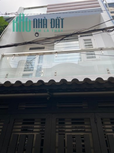 Miếu Gò Xoài, BhhA, Bán Gấp Diện Tích 52m2, Btct 1 Tấm, Nhà Đẹp, 3pn, Chỉ 3.5 Tỷ