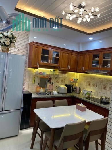 Miếu Gò Xoài, BhhA, Bán Gấp Diện Tích 52m2, Btct 1 Tấm, Nhà Đẹp, 3pn, Chỉ 3.5 Tỷ