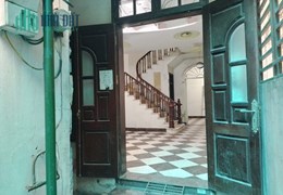 Cho thuê nhà nguyên căn, CHDV, 80m2, 5T, 6 ngủ, 25tr/th, Dịch Vọng Hậu, Cầu Giấy.