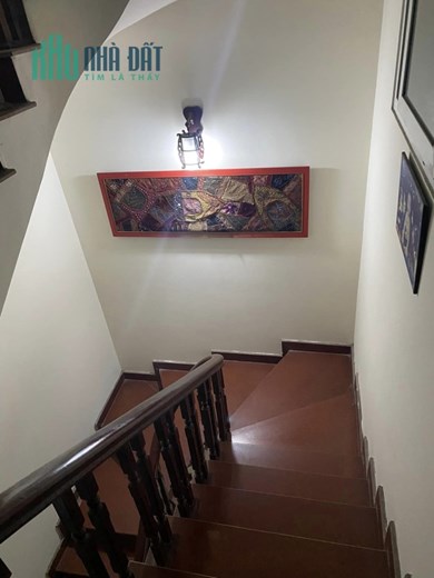 Bán Nhà ngõ 73 Nguyễn Trãi - Khu Phân Lô VIP - Ô tô - Nhỉnh 10 tỷ.