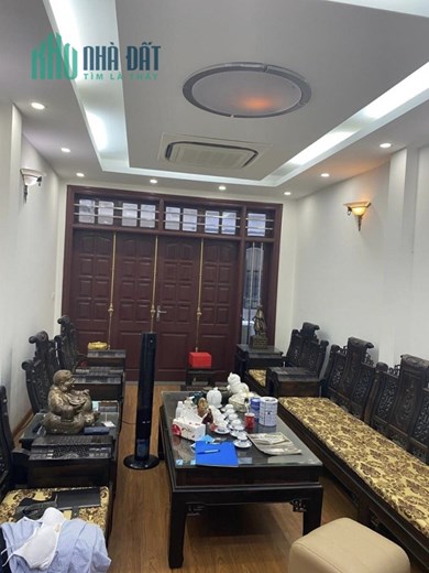 Hot ! Nhà Hoàng Quốc Việt, 70m2, 5T, Giá chỉ 13 tỷ, Phân lô, 2 thoáng, Gara, Nhà cực đẹp, KD