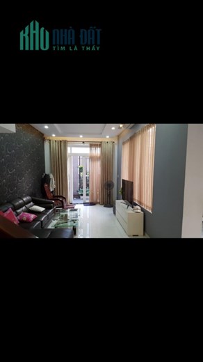 Sổ Hồng Riêng,7x8.6m, 3 Lầu, MT Kinh Doanh, Đường Gò Xoài, Phường Bình Hưng Hòa A, Bình Tân, Hồ Chí