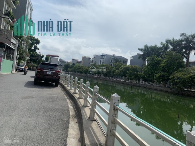 Bán đất ngõ 344 Ngọc Thuỵ 140m, giá 8 tỷ 9