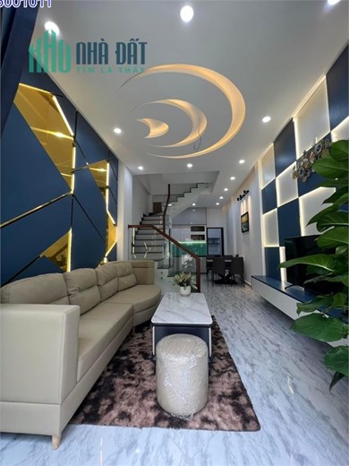 BÁN GẤP NHÀ 4 TẦNG SAU LƯNG MT ĐINH TIÊN HOÀNG SÁT ĐƯỜNG ÔNG ÍCH KHIÊM