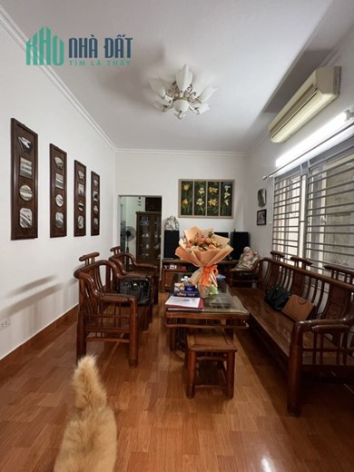 BÁN NHÀ 70M2 NGÕ 73 NGUYỄN TRÃI - LÔ GÓC - PHÂN LÔ CAO CẤP- Ô TÔ CHỖ ĐỖ CỬA - 50M RA PHỐ. GIÁ CHỈ