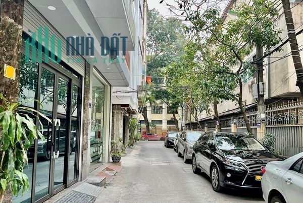 Bán nhà Mai Dịch, 54m2, 5T, Giá chỉ 12,6 tỷ, Vỉa hè, Ô tô, Thang máy, Gần phố, Nhà mới, KDVP.