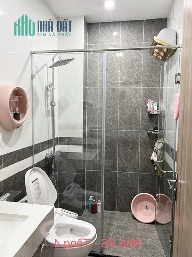 Bán nhà Mai Dịch, 54m2, 5T, Giá chỉ 12,6 tỷ, Vỉa hè, Ô tô, Thang máy, Gần phố, Nhà mới, KDVP.