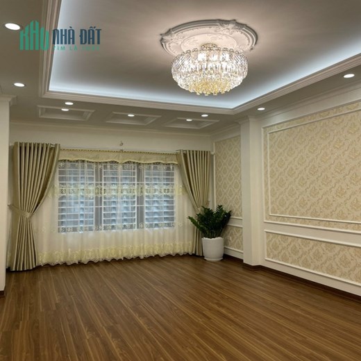 Bán nhà Nghĩa Tân, 52m2, 5T thang máy, Giá chỉ 12,5 tỷ, Gara, Ô tô tránh, Nhà mới, KDVP