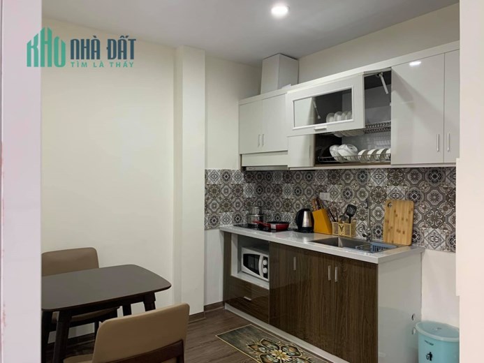 Bán Apartment Liễu Giai 100m, 9T, lô góc, 25 căn hộ, DT 3 tỷ/năm, nhỉnh 29 tỷ