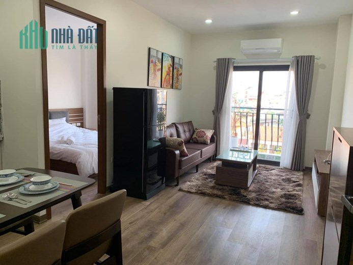 Bán Apartment Liễu Giai 100m, 9T, lô góc, 25 căn hộ, DT 3 tỷ/năm, nhỉnh 29 tỷ