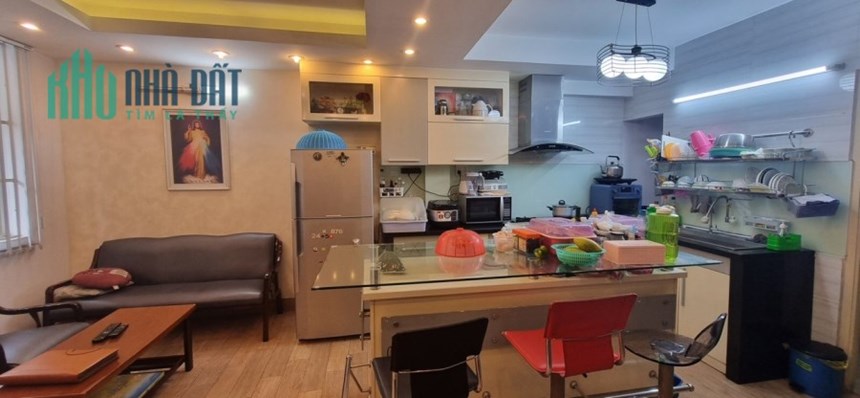 Bán nhà MT Bàu Cát Phường 14 Tân Bình, 72m2( 4x18), Giá rẻ nhất khu vực.