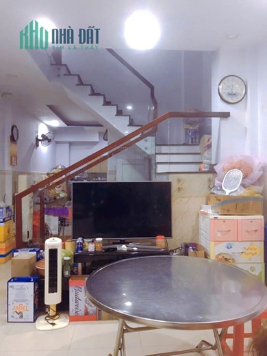 Bán Nhà HXH Bành Văn Trân Phường 7 Tân Bình Giá 11.5 Tỷ.