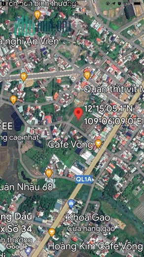 Cần bán lô đất đẹp toàn bộ đất ở tại Diên Toàn Diên Khánh