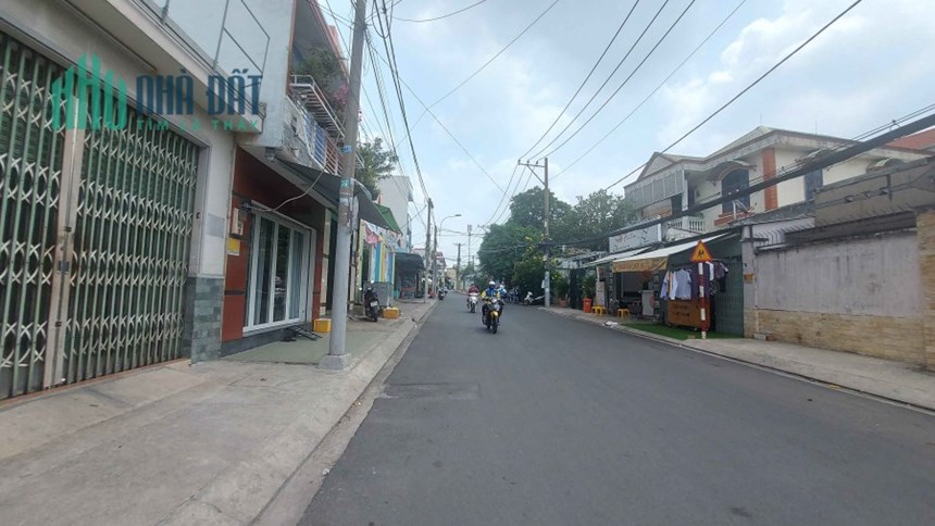 BÁN GẤP MẶT TIỀN 6M,  85M2 GẦN CHỢ TAM HÀ, LINH ĐÔNG THỦ ĐỨC CHỈ HƠN 5 TỶ, ĐƯỜNG RỘNG 10M, RẺ GẦN