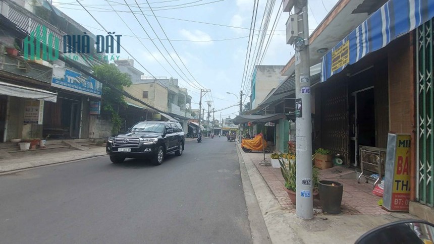 BÁN GẤP MẶT TIỀN 6M,  85M2 GẦN CHỢ TAM HÀ, LINH ĐÔNG THỦ ĐỨC CHỈ HƠN 5 TỶ, ĐƯỜNG RỘNG 10M, RẺ GẦN