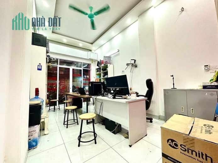NHÀ MẶT PHỐ - BỐ LÀM TO - KINH DOANH SẦM UẤT - 2 THOÁNG CỰC ĐẸP - Ô TÔ TRÁNH - NHỈNH 9 TỶ