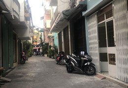 TRUNG TÂM Q5 ĐẮC ĐỊA  HẺM SẠCH THOÁNG MÁT- HXH - SÁT MẶT TIỀN - DÂN TRÍ CAO .