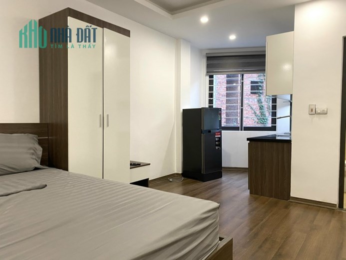 Bán nhà Thái Thịnh 62m²,ô chờ thang máy, 9 phòng khép doanh thu 40t/ tháng , giá 6tỷ2